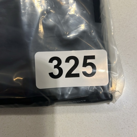 New Generation Love Janet Dress Puffer Sleeves Size Small in Black​​ - Picture 9 of 9